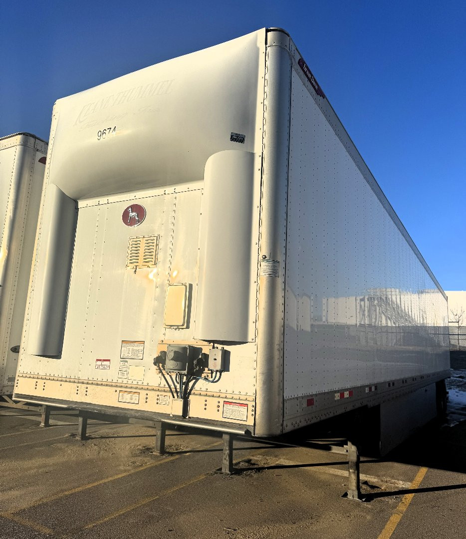 Used 2019 Great Dane Dry Van