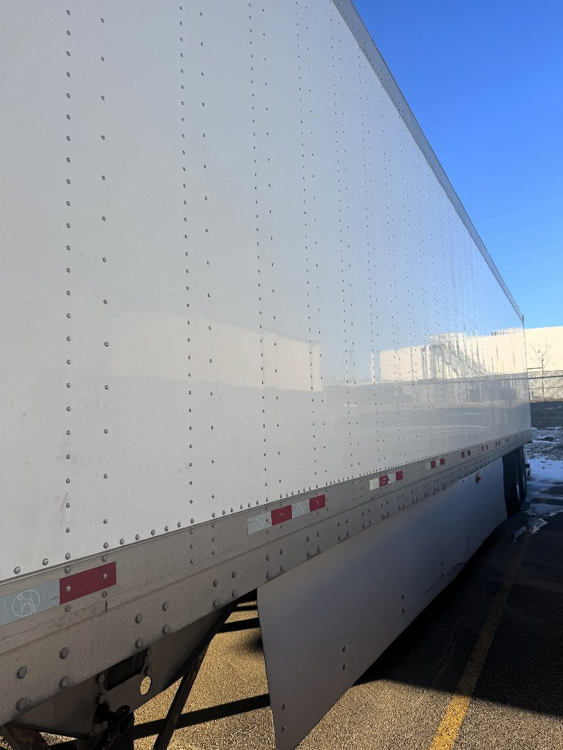 Used 2019 Great Dane Dry Van