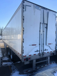 Used 2019 Great Dane Dry Van