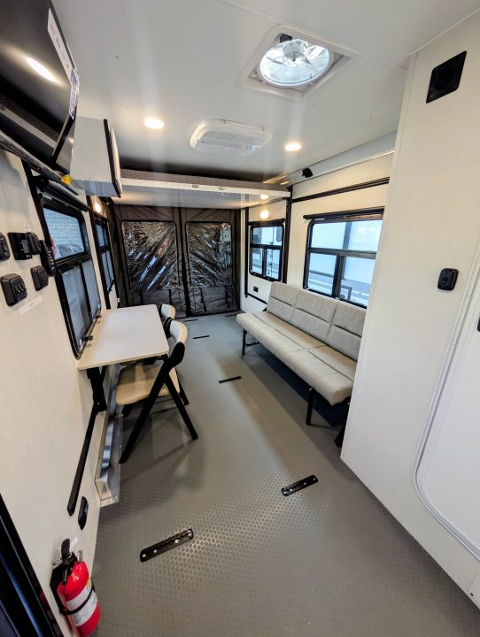 New ATC PLa 450 (2016)Half Ton Towable Aluminum Toy Hauler