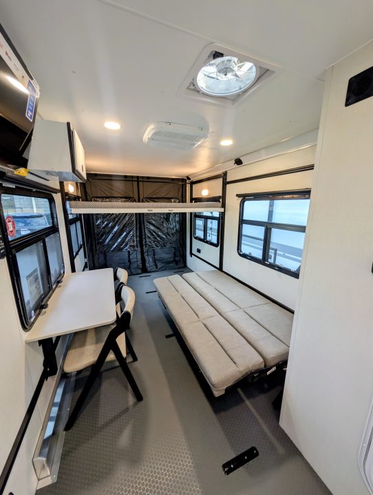 New ATC PLa 450 (2016)Half Ton Towable Aluminum Toy Hauler
