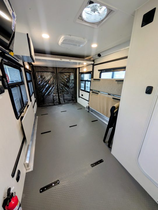 New ATC PLa 450 (2016)Half Ton Towable Aluminum Toy Hauler