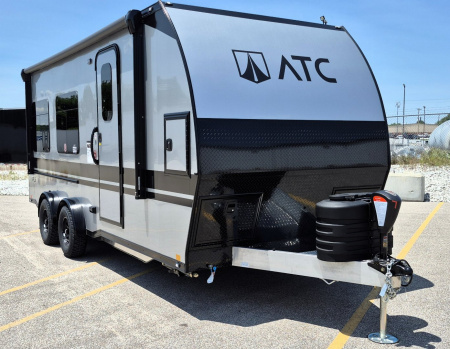 New ATC PLa 450 (2016)Half Ton Towable Toy Hauler