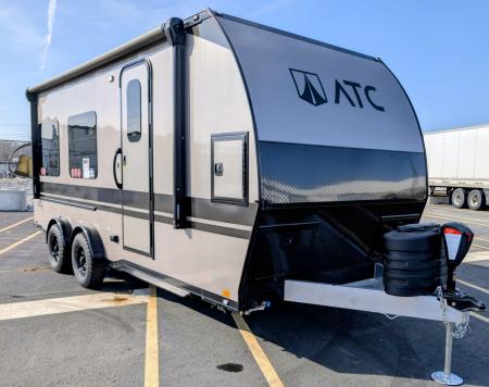 New ATC PLa 450 (2016) Half Ton Towable Aluminum Toy Hauler