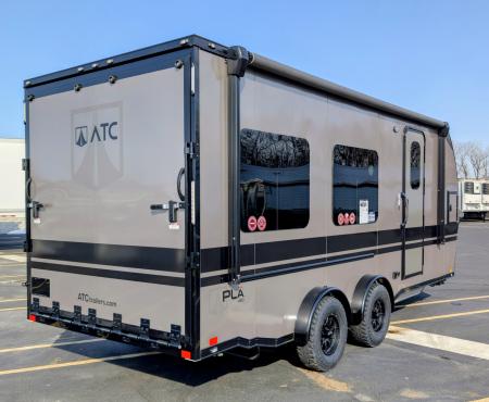 New ATC PLa 450 (2016)Half Ton Towable Aluminum Toy Hauler