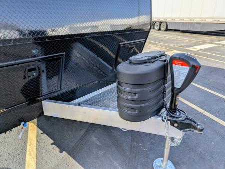 New ATC PLa 450 (2016)Half Ton Towable Aluminum Toy Hauler