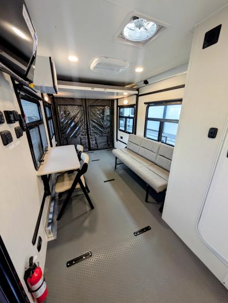 New ATC PLa 450 (2016)Half Ton Towable Aluminum Toy Hauler