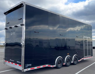 New ATC Rom 800 30' Aluminum Stacker