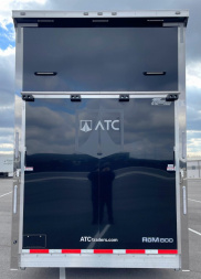 New ATC Rom 800 30' Aluminum Stacker