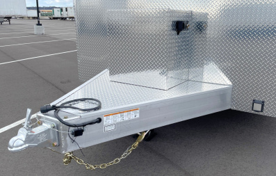 New ATC Rom 800 30' Aluminum Stacker