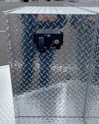 New ATC Rom 800 30' Aluminum Stacker