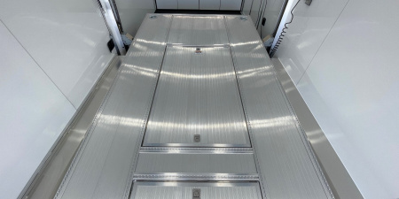 New ATC Rom 800 30' Aluminum Stacker