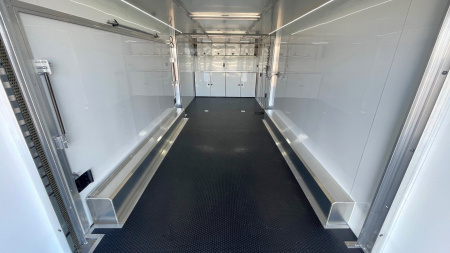 New ATC Rom 800 30' Aluminum Stacker