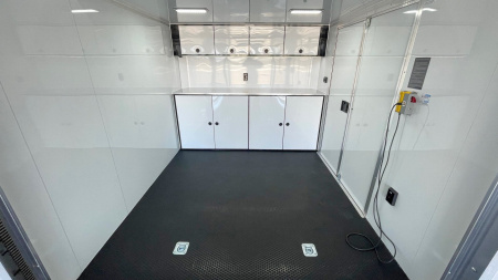 New ATC Rom 800 30' Aluminum Stacker