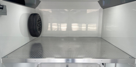 New ATC Rom 800 30' Aluminum Stacker