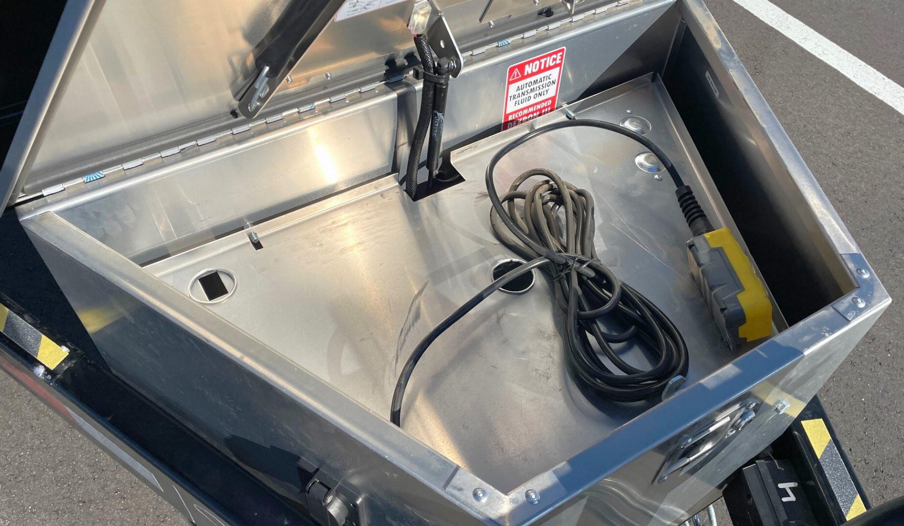 New 2025 Southland 7x14 Dump Trailer 24" Sides-Spare, Solar Charger, 17421 GVWR