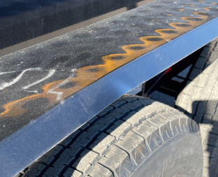 New 2025 Southland 7x14 Dump Trailer 24" Sides-Spare, Solar Charger, 17421 GVWR