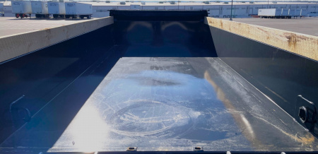 New 2025 Southland 7x14 Dump Trailer 24" Sides-Spare, Solar Charger, 17421 GVWR