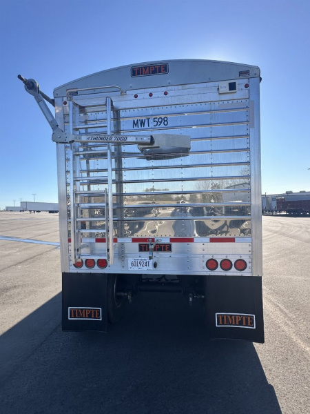 Used $59,900 -- $1650/Mo Timpte 43x96x84 Hopper Bottom Trailer--For Sale, Rent, Rent to own