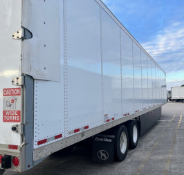 Used $26,500 - $750/Month Rent to Own 2020 Great Dane 53’ Dry Van Trailer