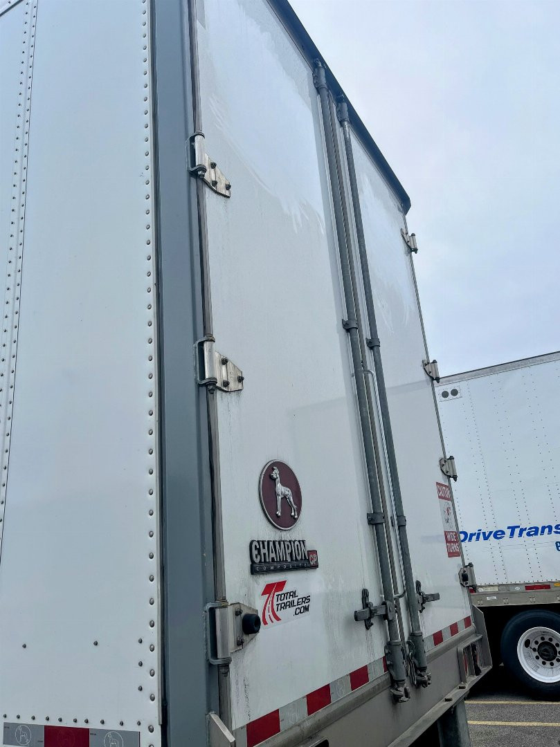 Used $33,500- $795 / MONTH 2023 Used Great Dane 53' Dry Van Semi Trailer FOR SALE, RENT, OR RENT TO OWN