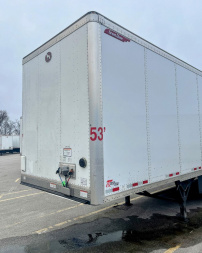 Used $33,500- $795 / MONTH 2023 Used Great Dane 53' Dry Van Semi Trailer FOR SALE, RENT, OR RENT TO OWN