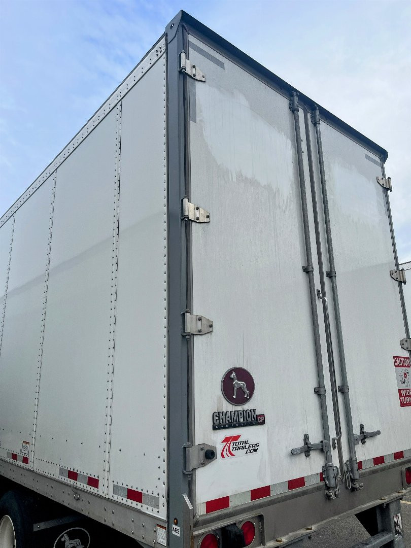 Used $33,500- $795 / MONTH 2023 Used Great Dane 53' Dry Van Semi Trailer FOR SALE, RENT, OR RENT TO OWN