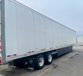 Used $33,500- $795 / MONTH 2023 Used Great Dane 53' Dry Van Semi Trailer FOR SALE, RENT, OR RENT TO OWN