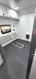 New 24’ Front Office Medical / Office Trailer w/ Bathroom, Generator