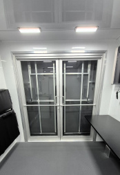 New 24’ Front Office Medical / Office Trailer w/ Bathroom, Generator
