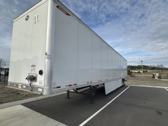 Used 29,900 --BUY, RENT, LEASE TO OWN Great Dane 53' Dry Van