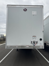 Used 29,900 --BUY, RENT, LEASE TO OWN Great Dane 53' Dry Van