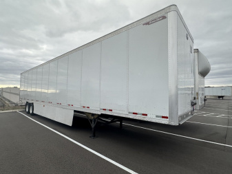 Used 29,900 --BUY, RENT, LEASE TO OWN Great Dane 53' Dry Van