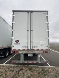 Used 29,900 --BUY, RENT, LEASE TO OWN Great Dane 53' Dry Van