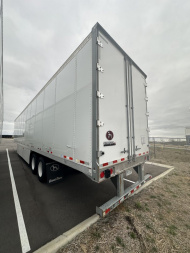 Used 29,900 --BUY, RENT, LEASE TO OWN Great Dane 53' Dry Van
