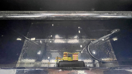 New MAXX-D LDX 102"x 25'+5' GOOSENECK LOW PROFILE DUAL TANDEM FLATBED TRAILER 24,000 GVWR