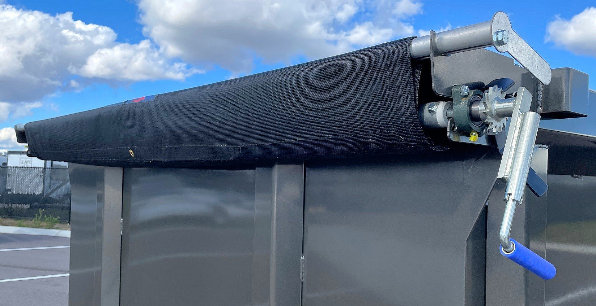 New 2025 MAXX-D DJX -83"x 14' Dump Trailer 14,000 (GVWR) 4' Sides, Spare, Wireless Remote