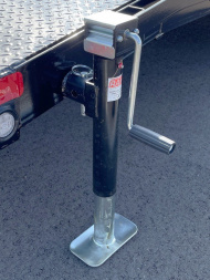 New MAXX- D C5X 83"x 20' Car Hauler Trailer 9990( GVWR)-Steel Floor, Ramps, Spare