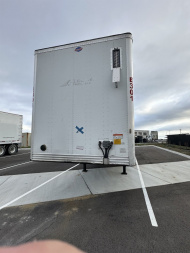 Used $15,000 - $699/Month Rent to Own 2015 Utility 53’ Dry Van Trailer