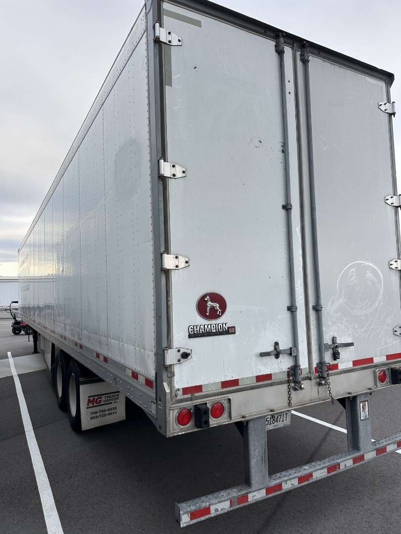 Used $24,900 - $750/Month Rent to Own 2019 Great Dane 53’ Dry Van Trailer
