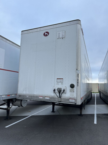 Used $24,900 - $750/Month Rent to Own 2019 Great Dane 53’ Dry Van Trailer