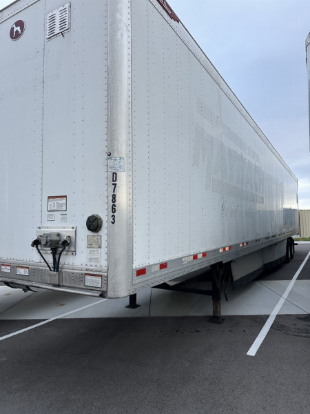 Used $24,900 - $750/Month Rent to Own 2019 Great Dane 53’ Dry Van Trailer