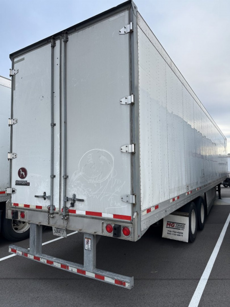 Used $24,900 - $750/Month Rent to Own 2019 Great Dane 53’ Dry Van Trailer