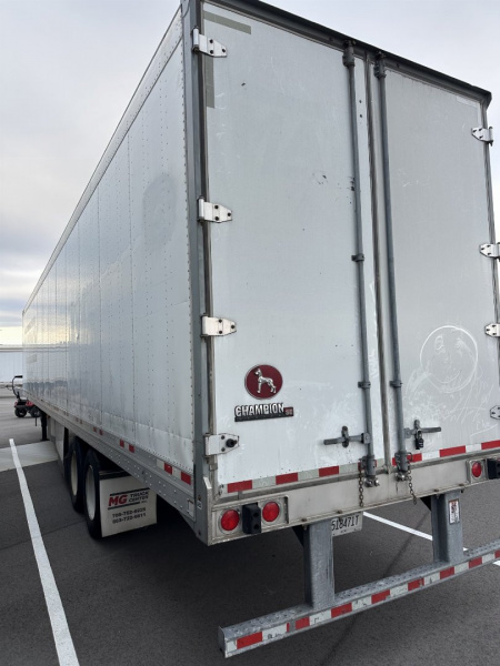 Used $24,900 - $750/Month Rent to Own 2019 Great Dane 53’ Dry Van Trailer
