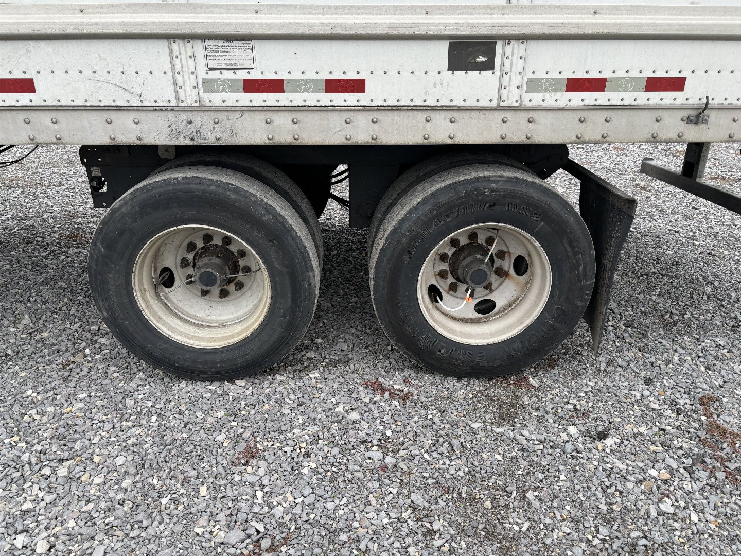 Used $13,000 - $699 / Month Sale or Rent to Own 2014 Great Dane 53’ Dry Van Trailer