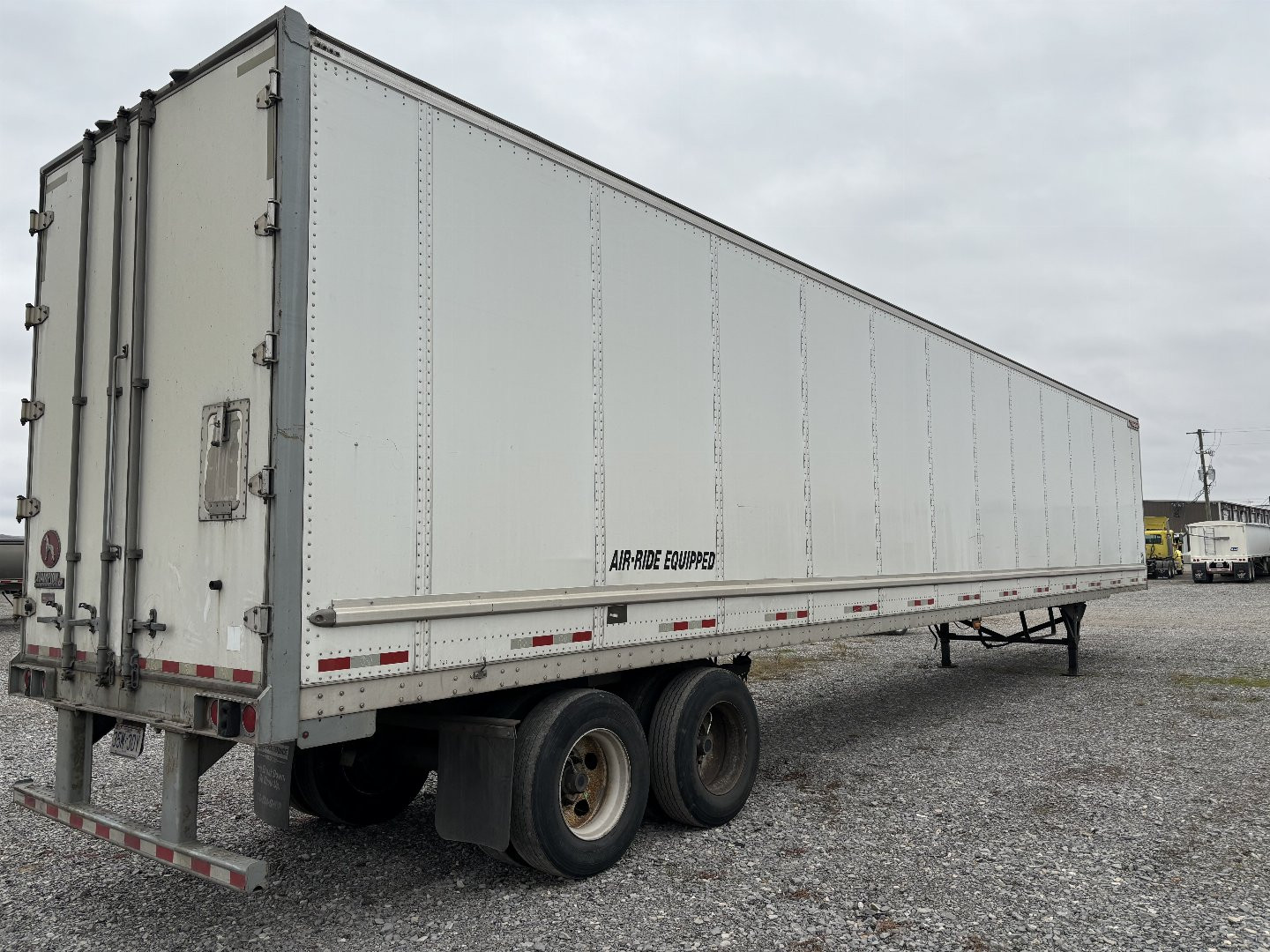 Used $13,000 - $699 / Month Sale or Rent to Own 2014 Great Dane 53’ Dry Van Trailer