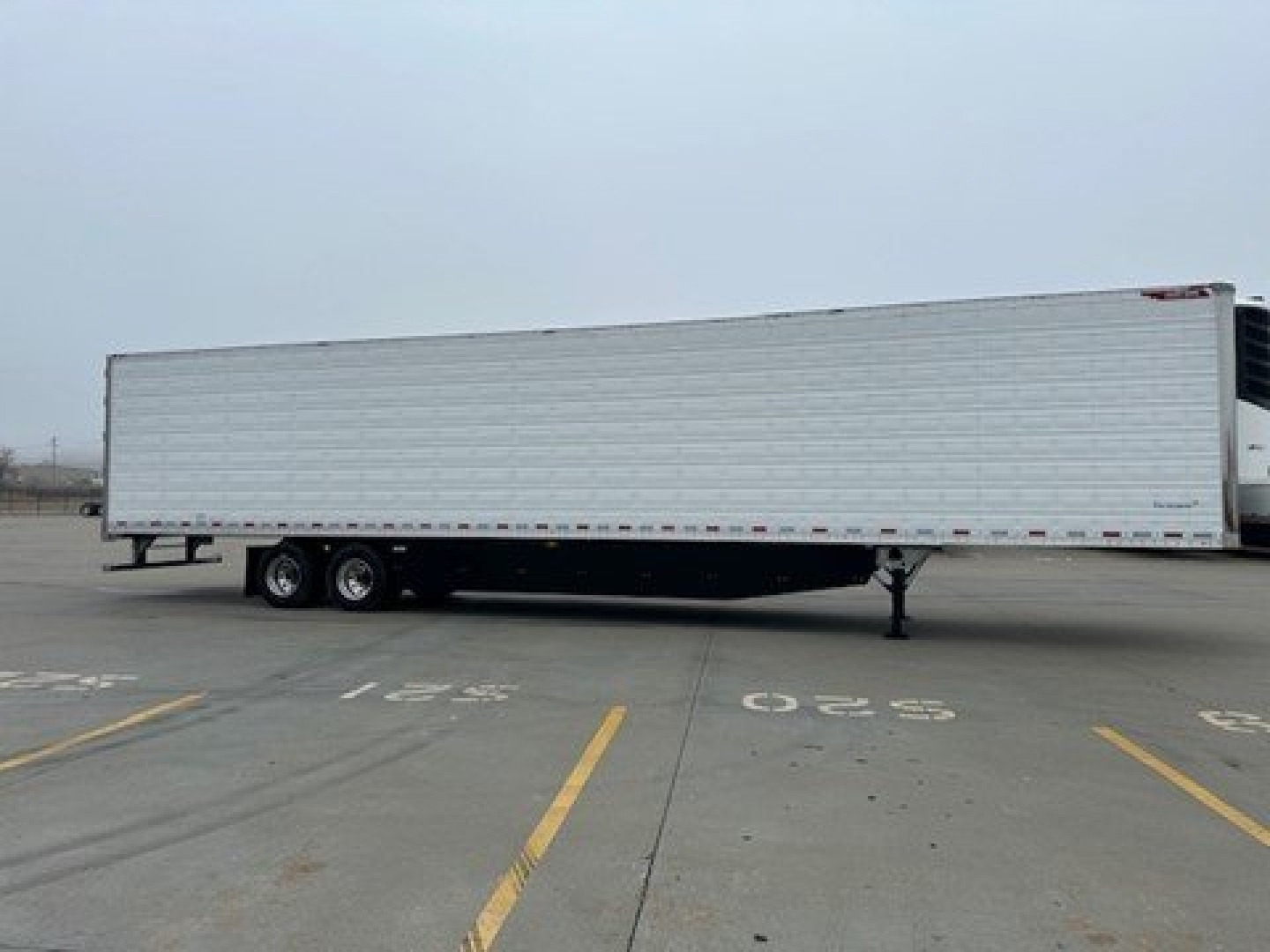 New 53' Great Dane Everest Super Seal Reefer Trailer, Thermo King