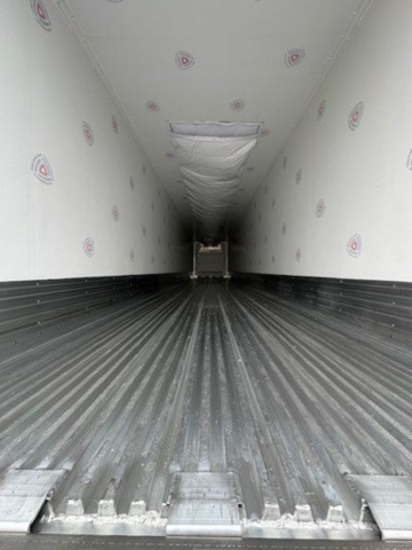 New 53' Great Dane Everest Super Seal Reefer Trailer, Thermo King