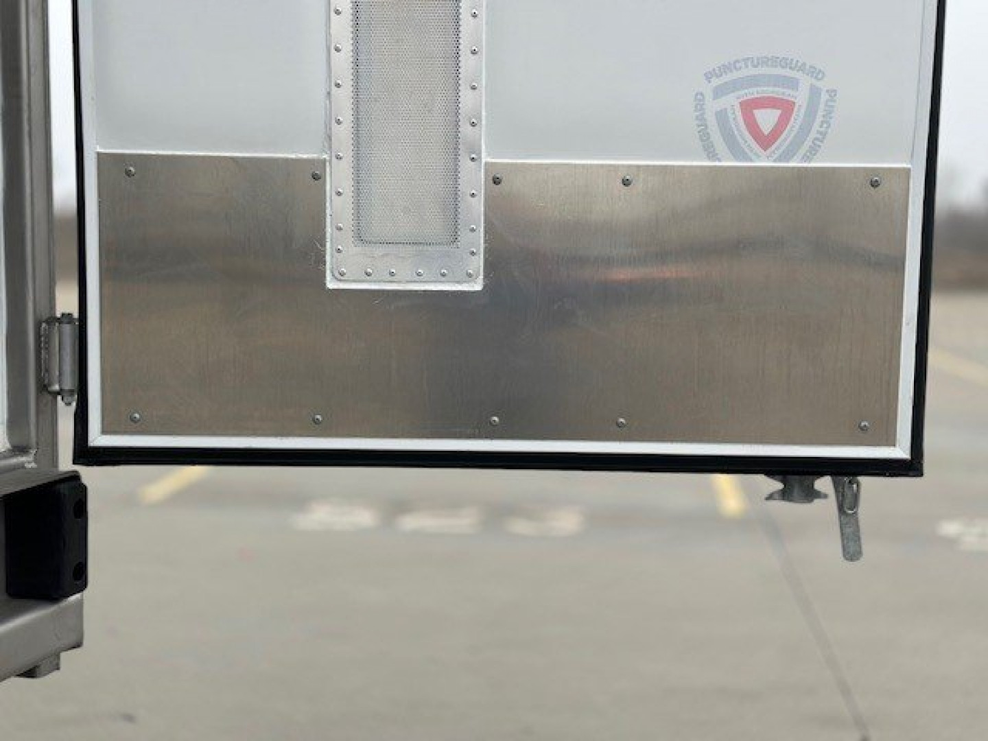 New 53' Great Dane Everest Super Seal Reefer Trailer, Thermo King