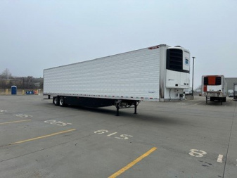 New 53' Great Dane Everest Super Seal Reefer Trailer, Thermo King